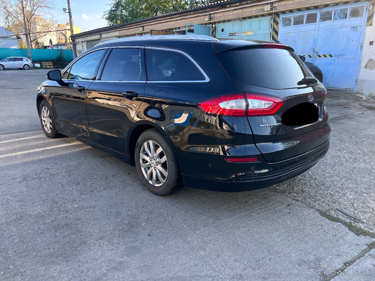 Ford Mondeo Combi 2.0 TDCi Duratorq Manager A/T - 6