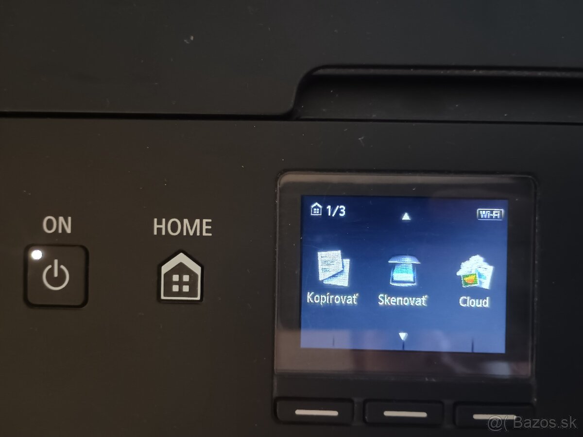 Canon Pixma mg5750 - 6