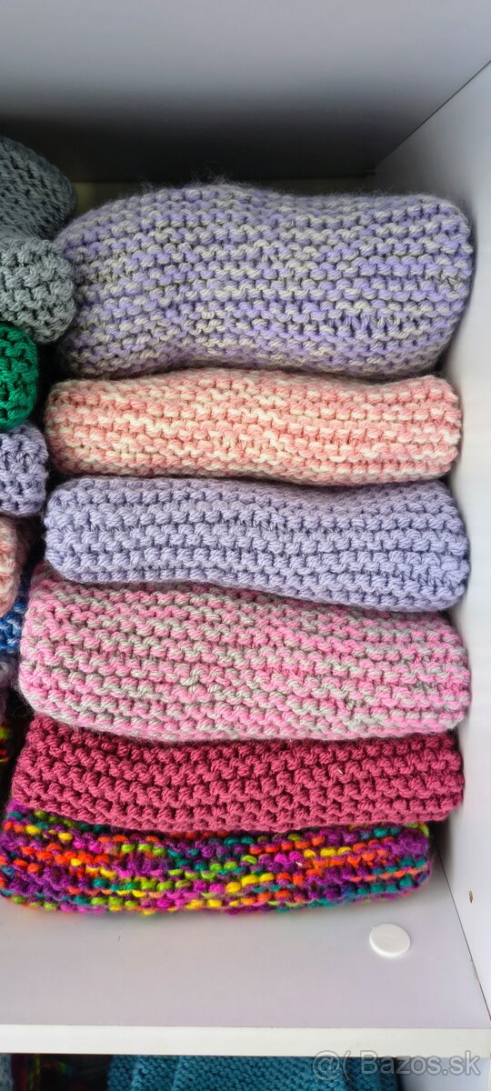 Svetríky a vestičky pre psikov - 6