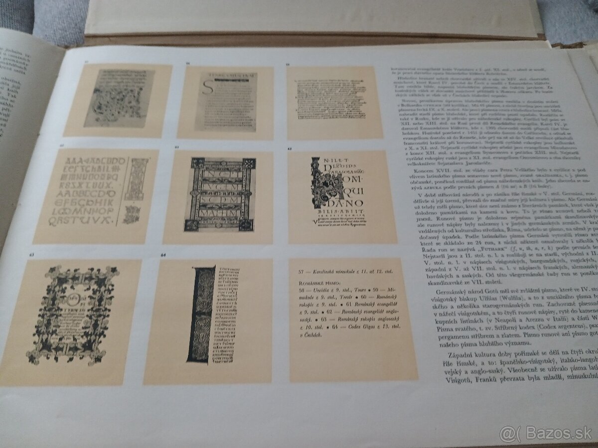 Písmo a jeho konstrukce - 6