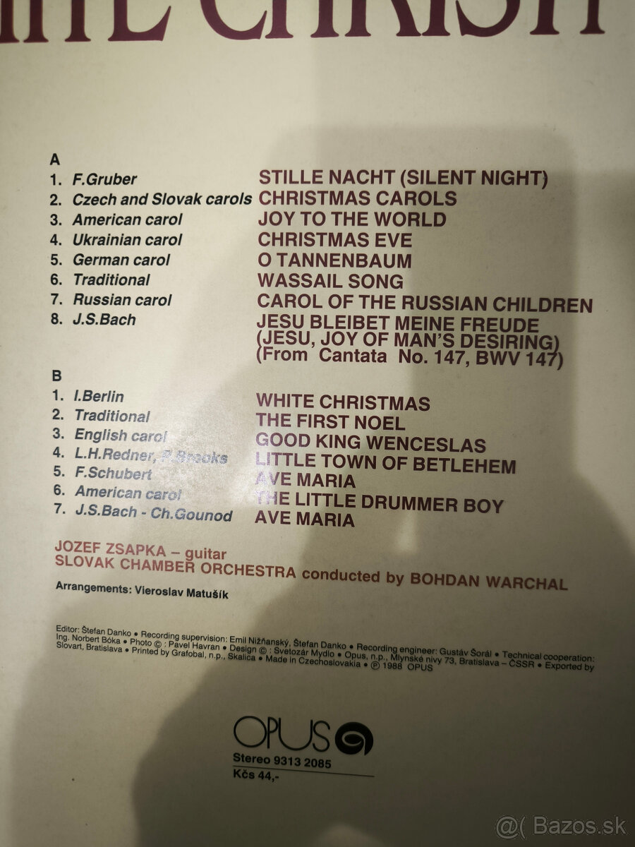 LP platne rôzne - 6