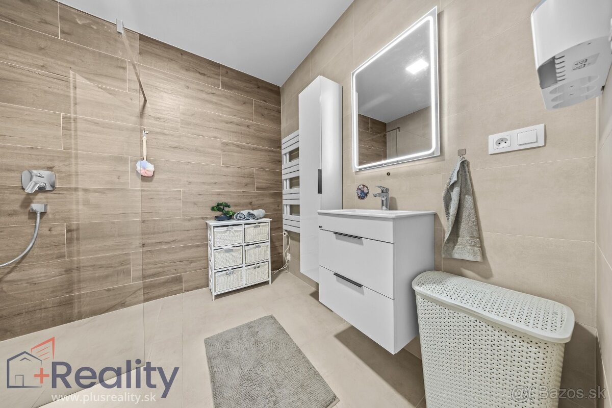 PLUS REALITY | Štvorizbový RD - Veľké Dvorníky na predaj - 6