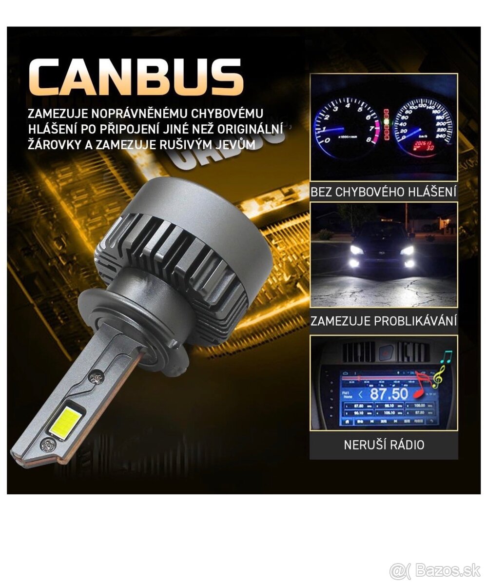 D2s Led žiarovky - 6