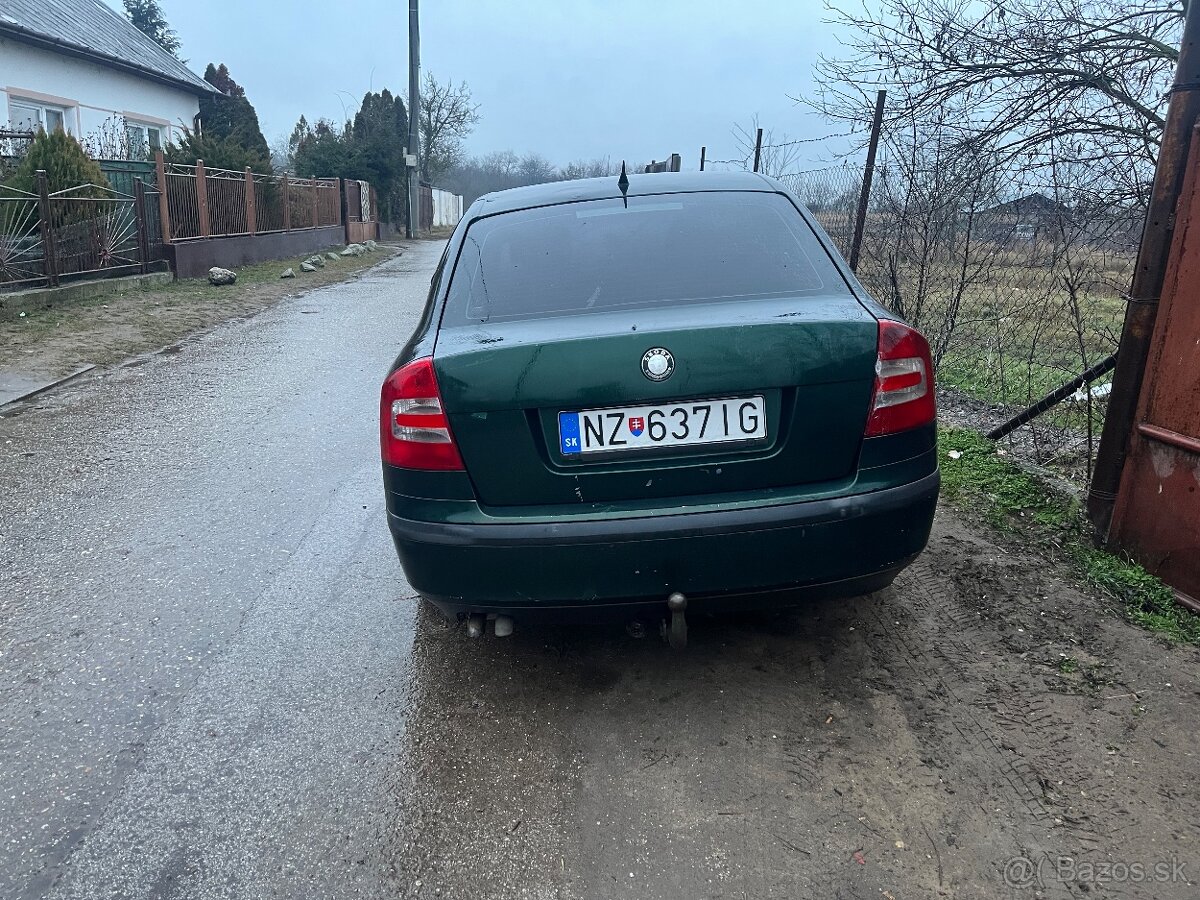 Skoda Octavia 2 1.9 tdi - 6