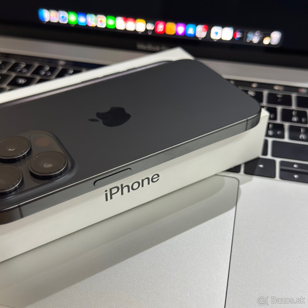 Apple iPhone 15 Pro 512GB - 6