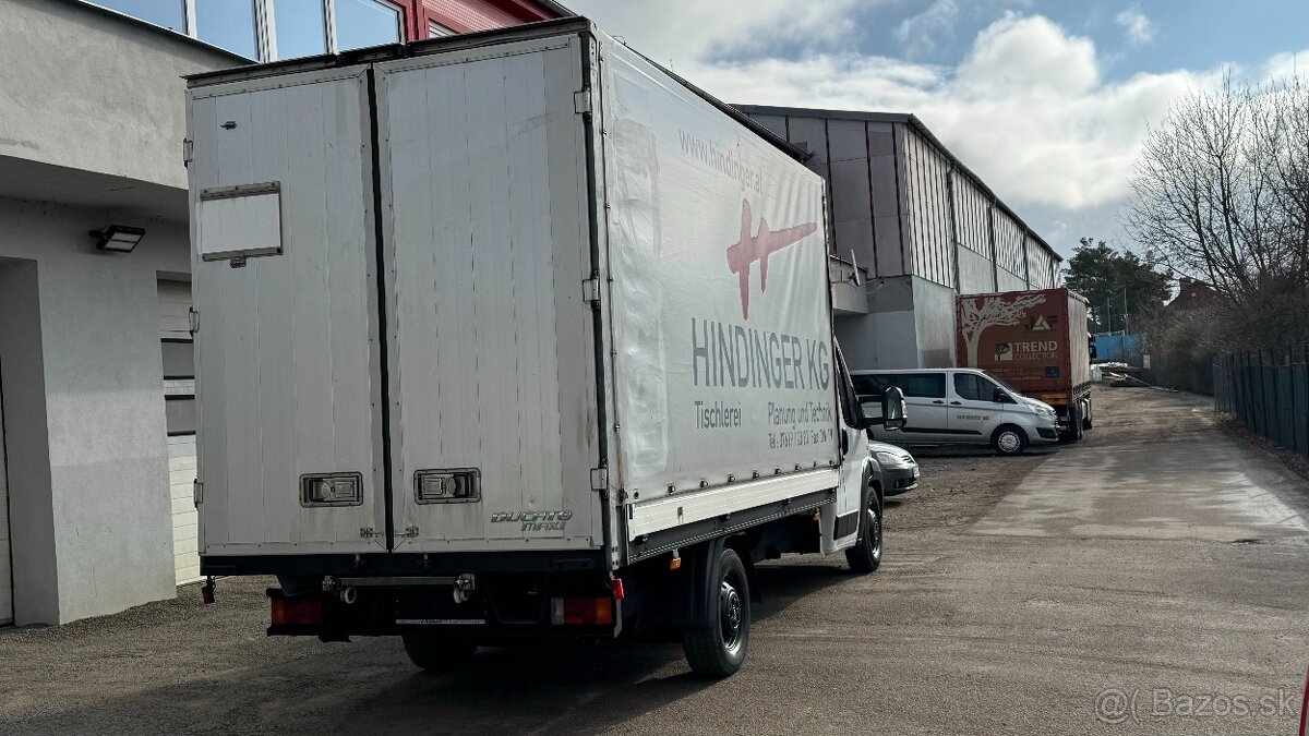 Fiat Ducato 3.0jtd 115kW,MAXI, měchy - 6