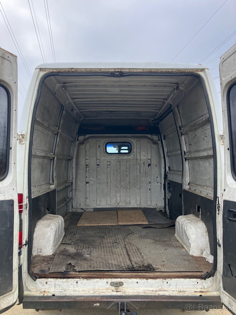 Citroen Jumper 1 2.5tdi - 6