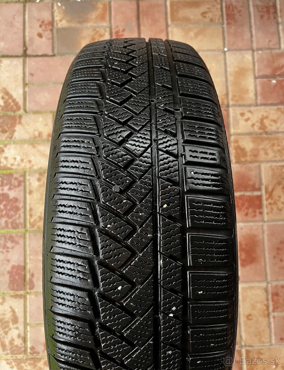 195/55 r20 zimné CONTINENTAL 95H - 6