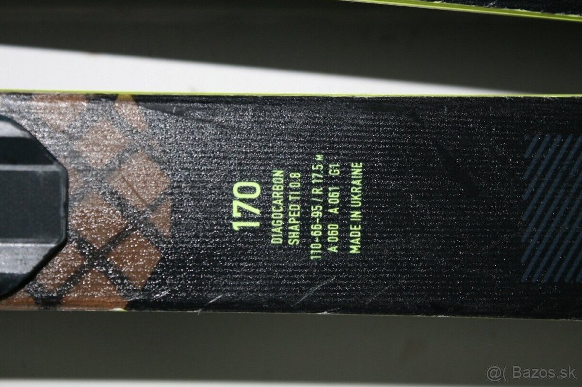 Fischer RC4 Rc 170 cm - 6