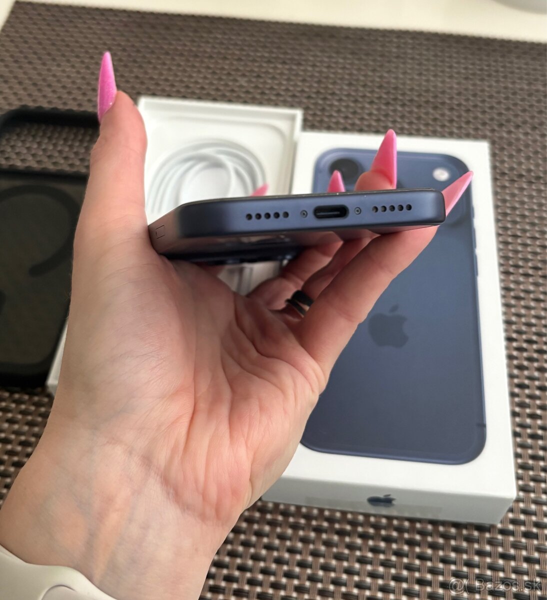 Apple iPhone 17 Pro 256GB Deep Blue - 6