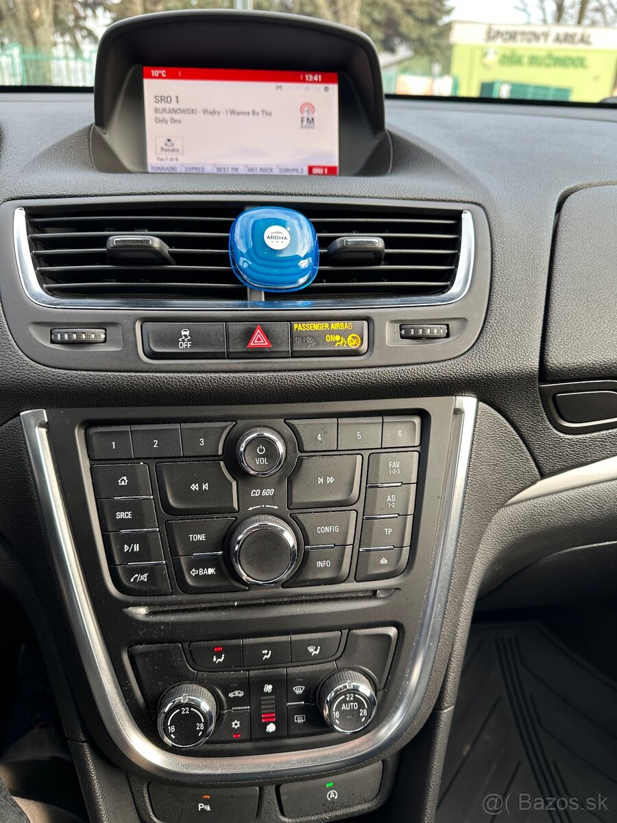 Predam Opel Mokka 1.6, benzin, rv. 2018 - 6