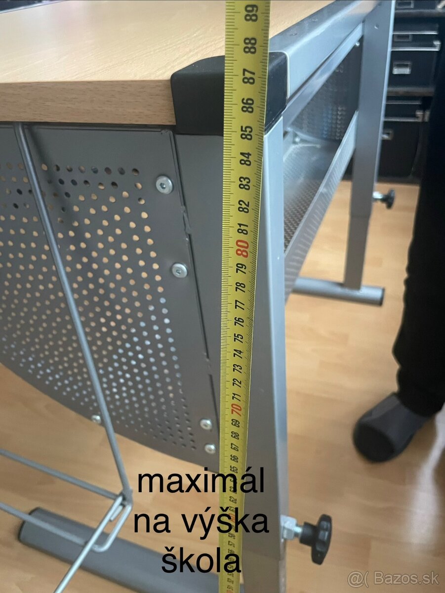 Predám písací stôl - 6