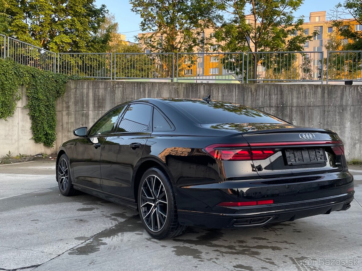 Audi A8 50 3.0 TDI V6 quattro tiptronic - 6