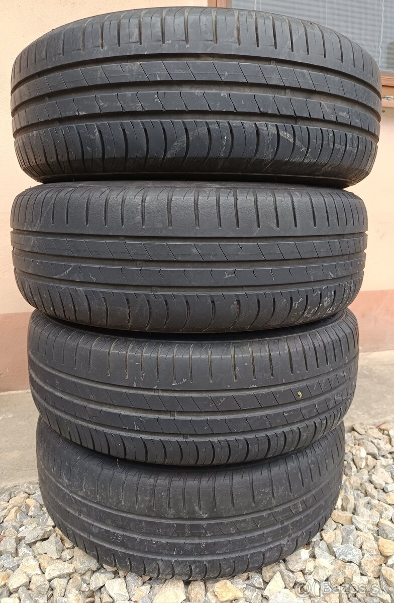 Alu-disky Volkswagen R15 5x112 - 6