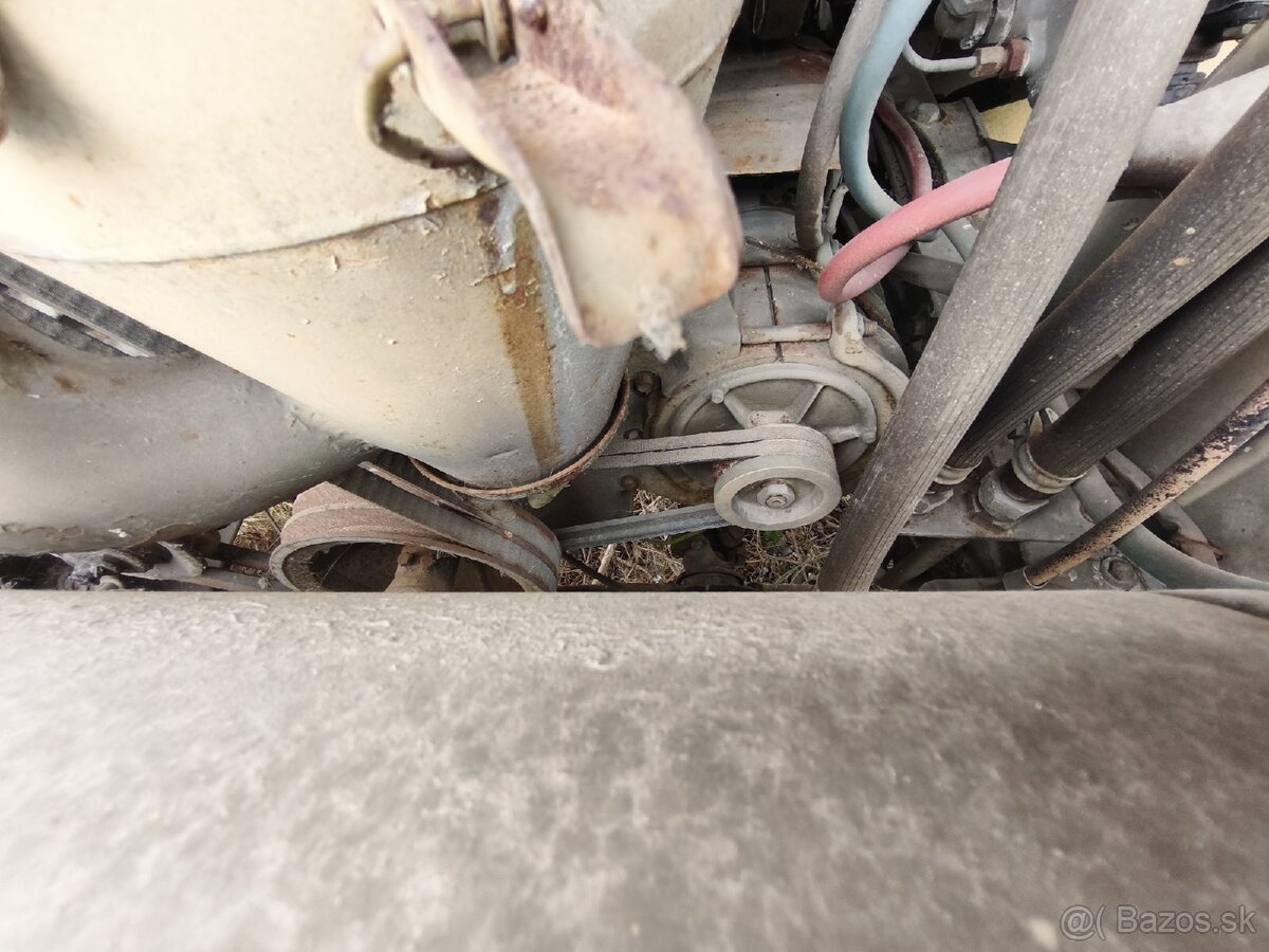 Servo riadenie V3S - 6