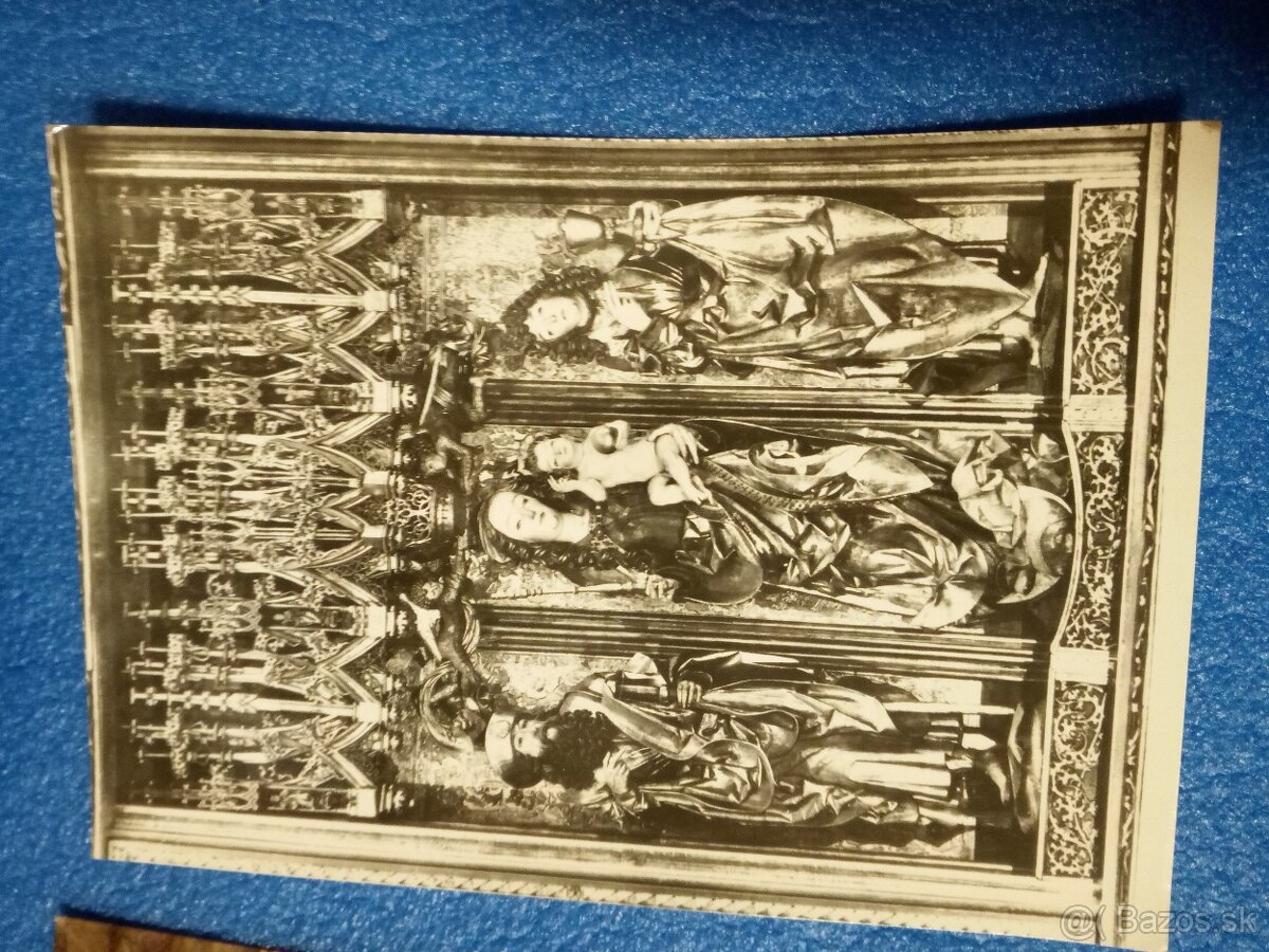 Levočský Oltár - 6