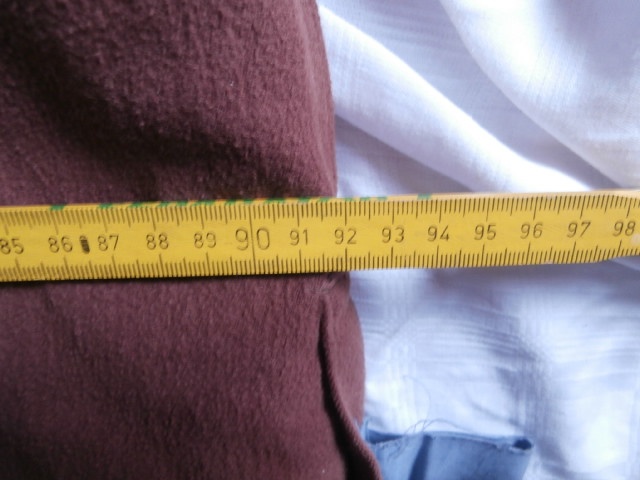 Detský fusak- ovčie rúno - 6