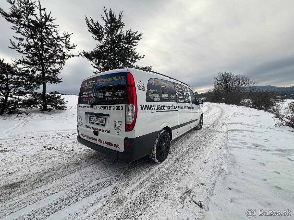 Mercedes-Benz Vito 2.2 100kw - 6