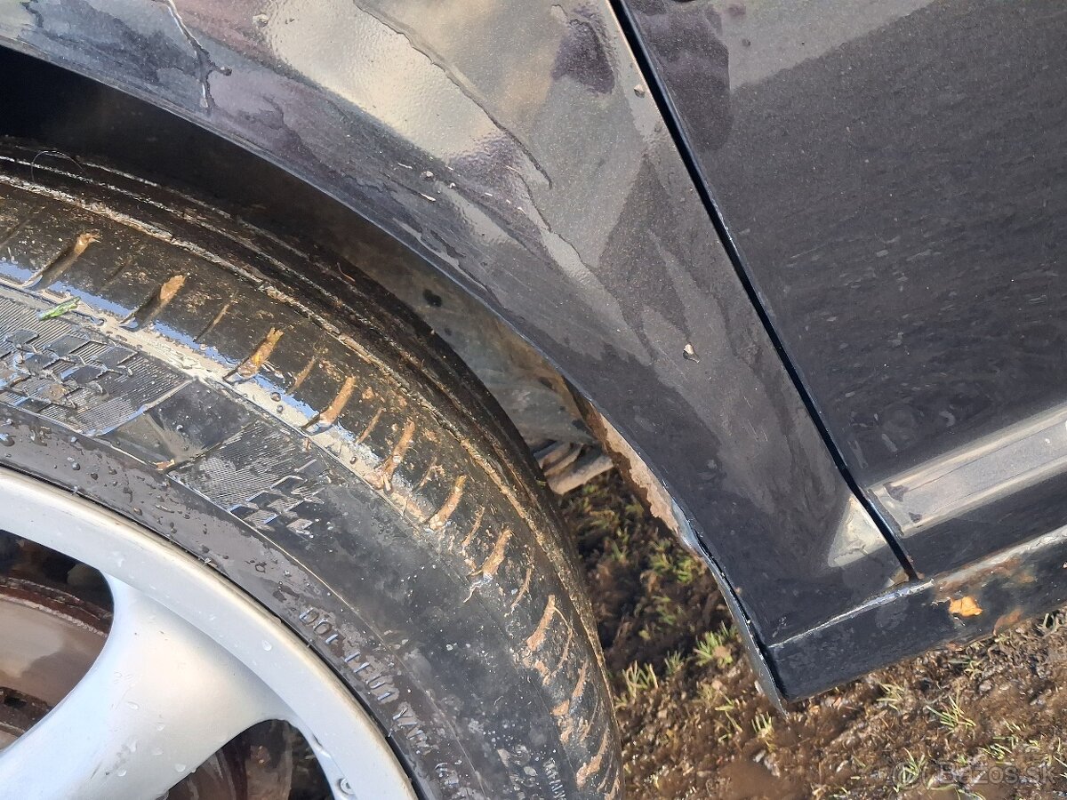 Rozpredám golf 4. - 6