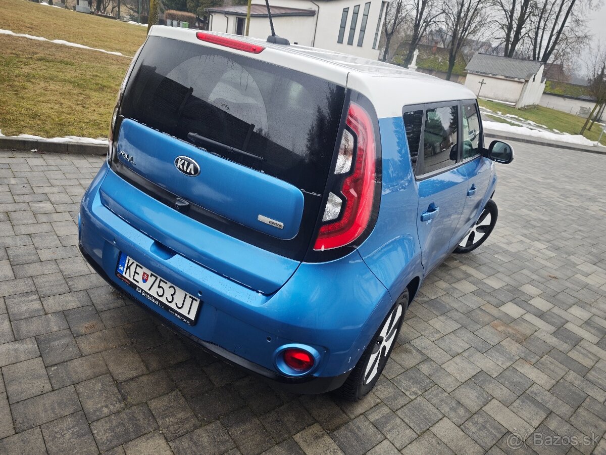 KIA Soul electric 30kWh - 6