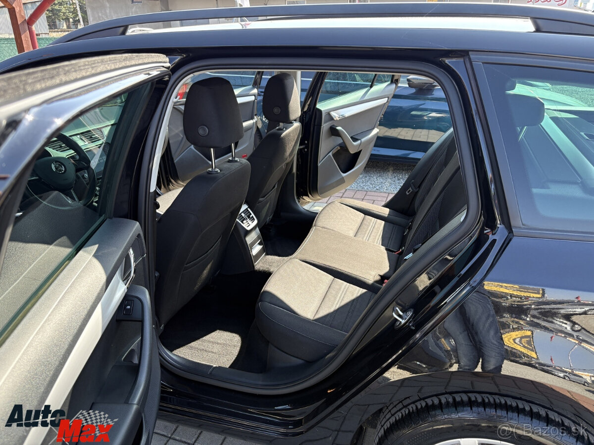 Škoda Octavia Combi 1.6 TDI 115k Ambition - 6