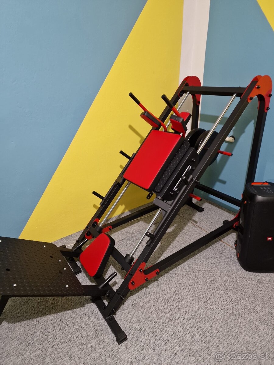 Posilňovacie stroje - 6