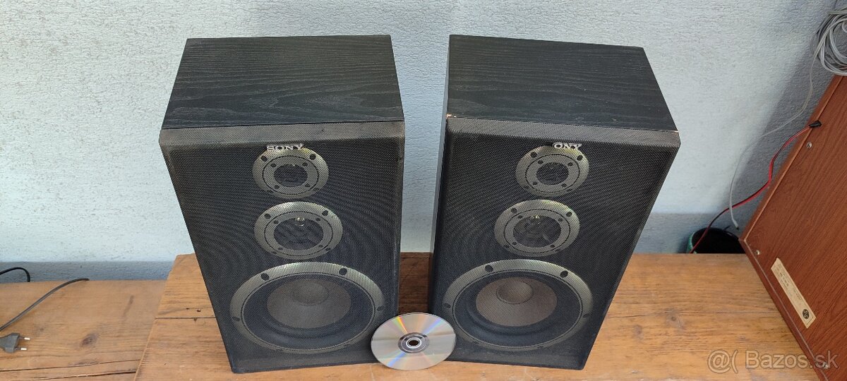 Reproduktory Sony - 6