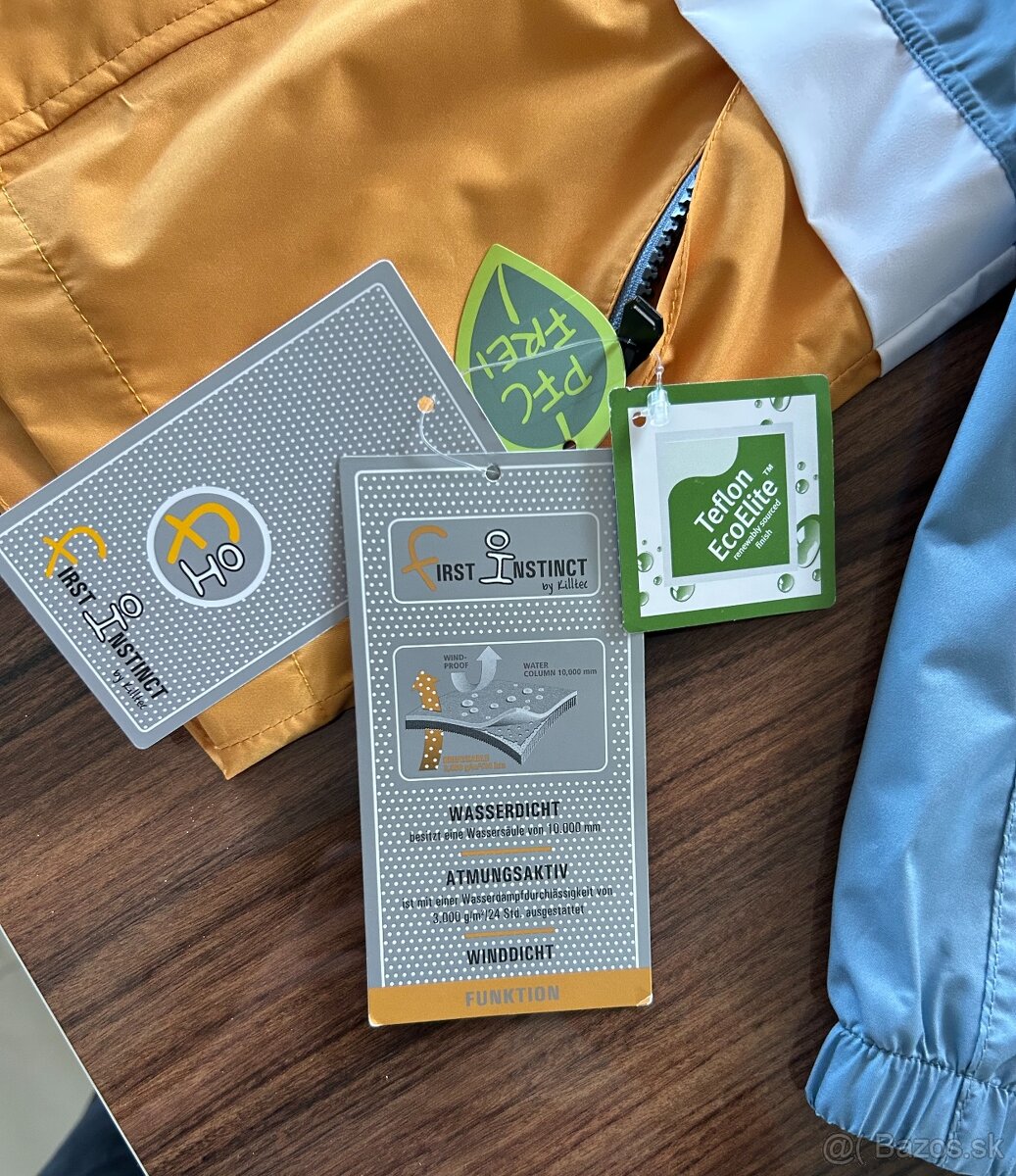 Nová bunda - zn. Killtec - 6