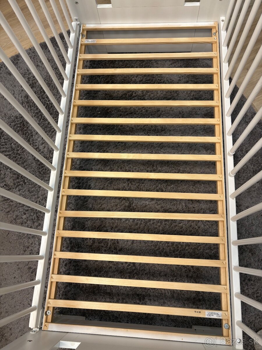 Detská postieľka New Baby - 6