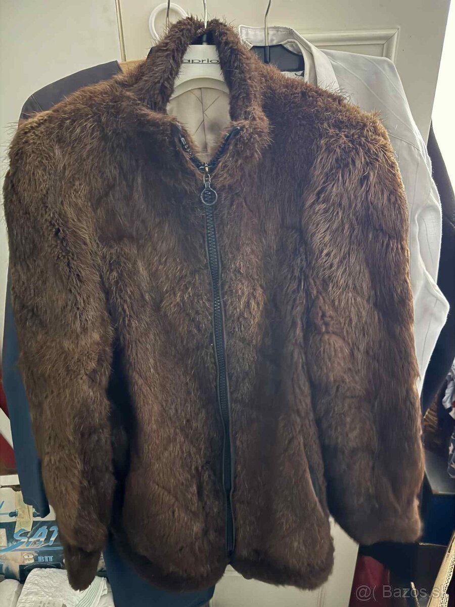 🎀Vetrovky, kožuch🎀 - 6