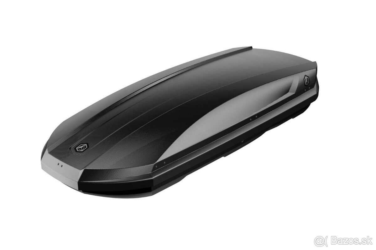 Predam strešný box s nosičom - 6