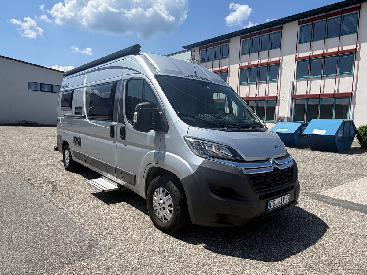 Autokaravan Pōssl 2 Win Plus - 6