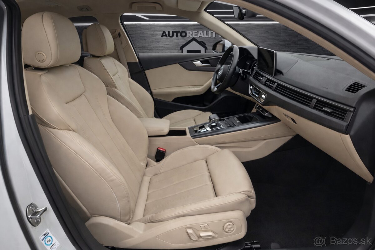 Audi A4 Allroad 40 TDI Quattro Drive Select - 6