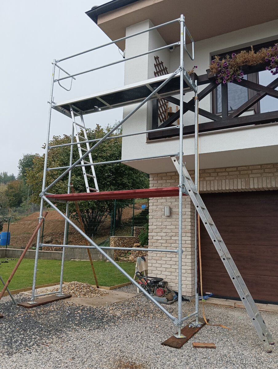 Prenajmem lesenie aj pojazdné - 6
