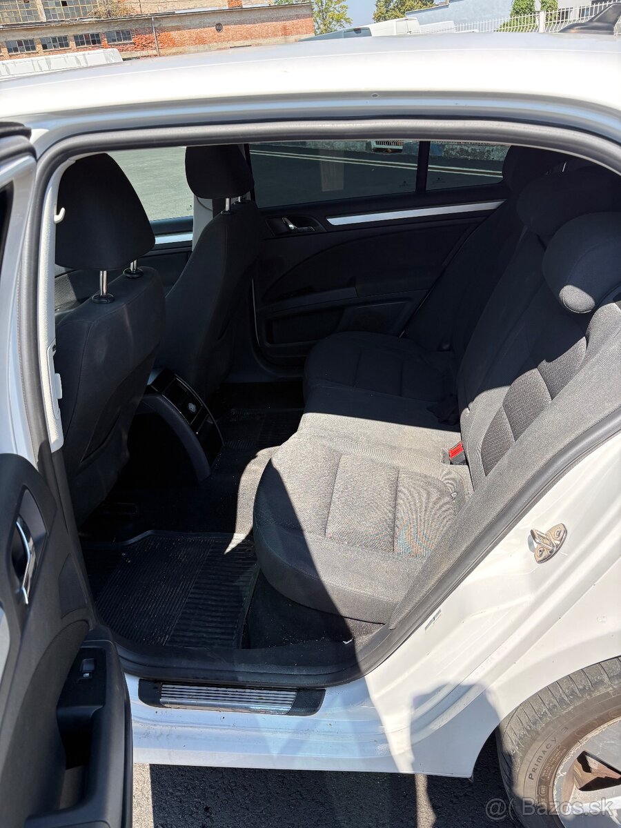 Skoda SuperB - 6