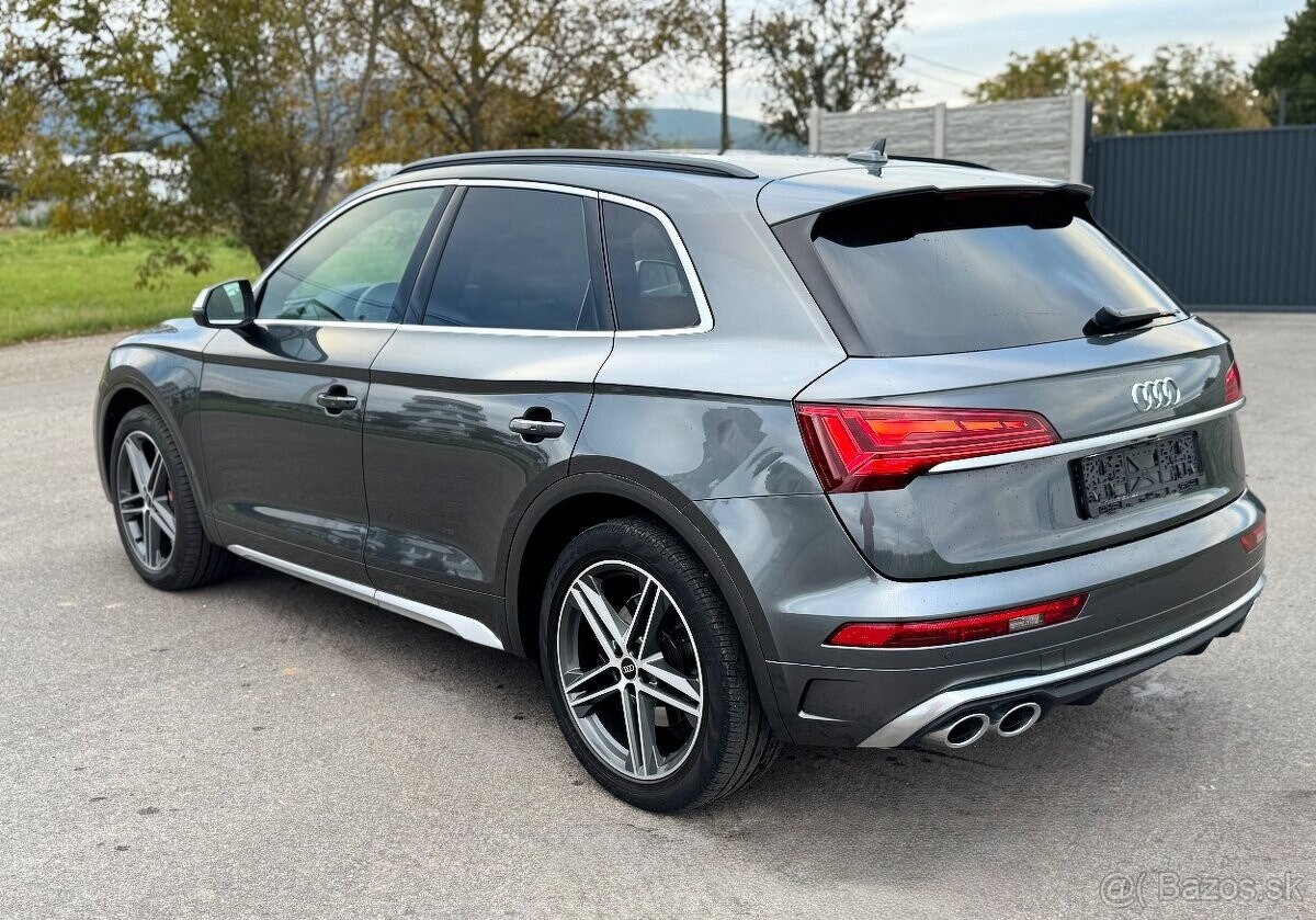 AUDI SQ5, TDI, QUATTRO, S-LINE, MATRIX, WEBASTO - 6