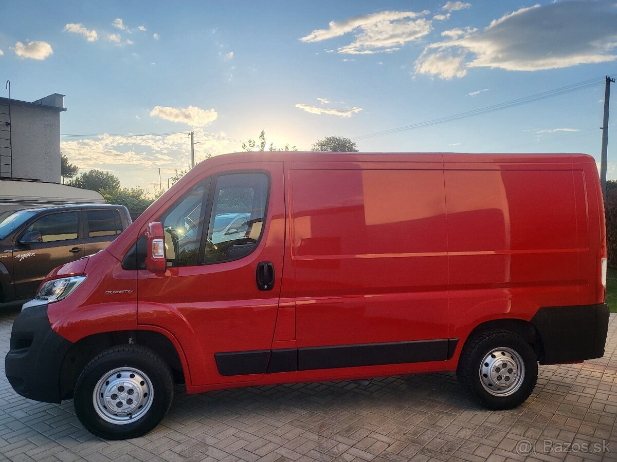 Fiat Ducato L1H1 2020 85kw 2.0JTD - 6