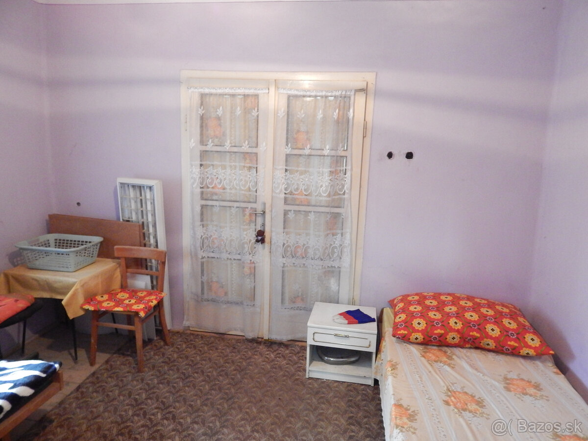 Na predaj 3 izbový vidiecky dom, vhodný aj ako chalupa v Dub - 6