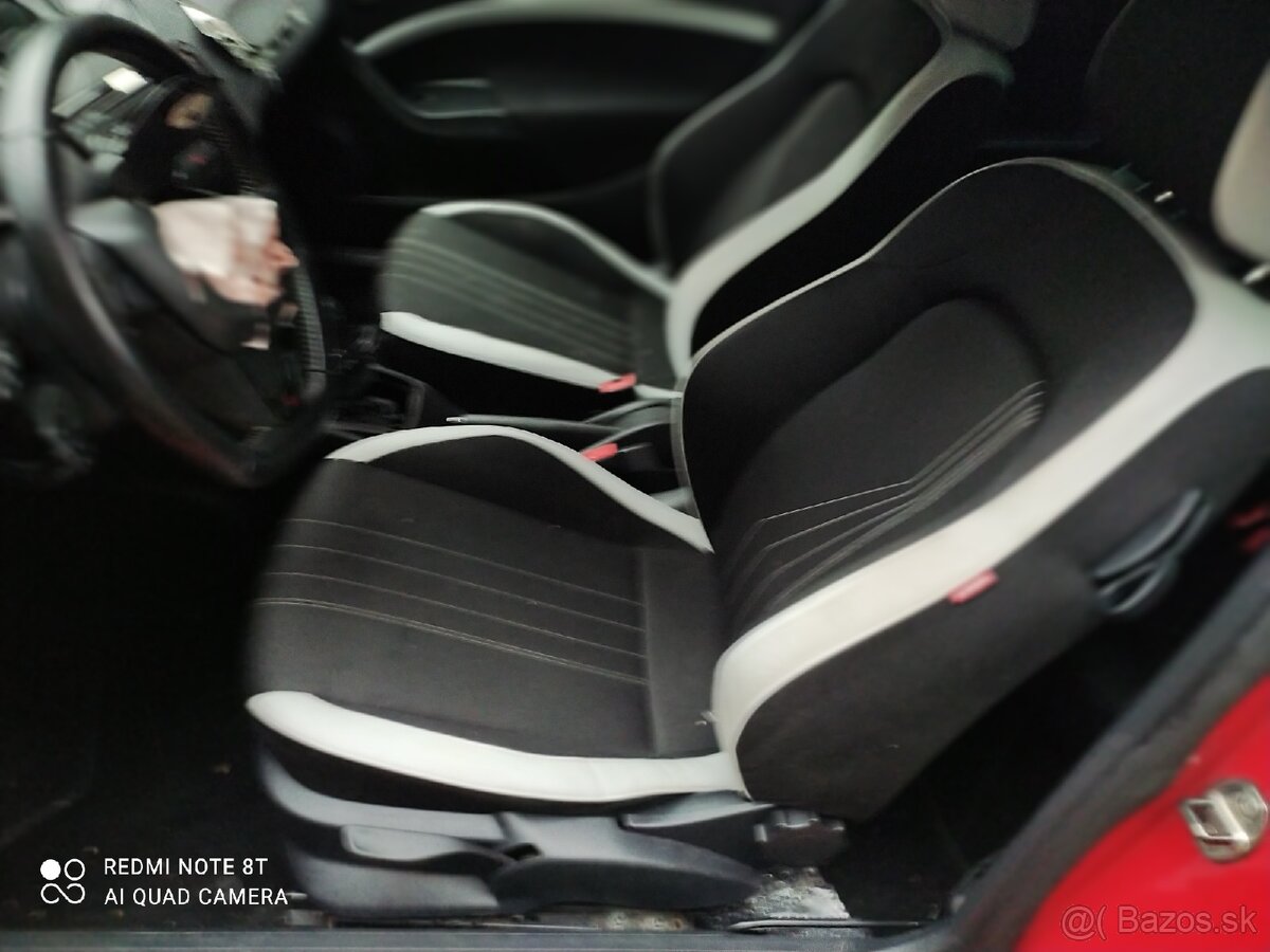 Seat Ibiza Cupra 1.4Tsi/Kompresor,132Kw,DSG,Lift-Rozpredam - 6