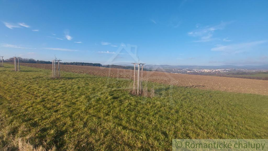 Pozemok nad Myjavou, s pekným výhľadom, 40 árov na predaj, - 6