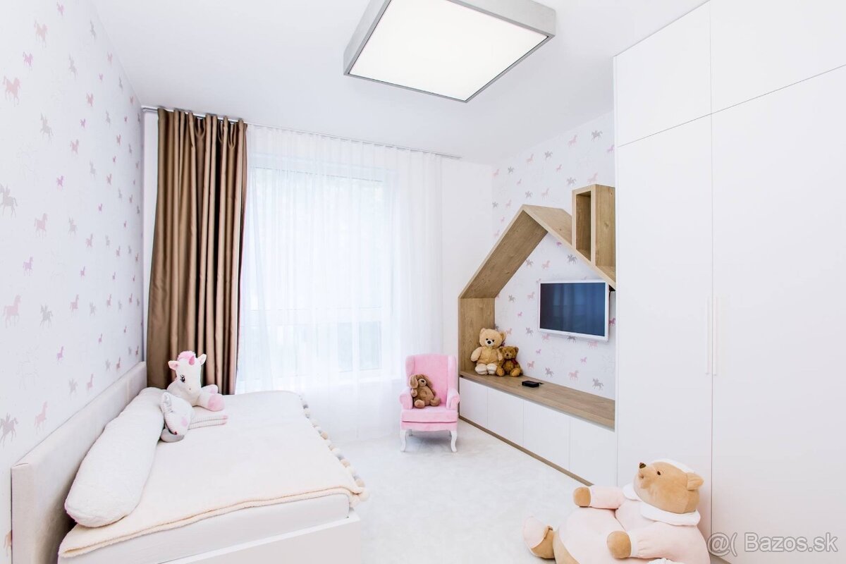 Predaj 4 iz. luxusný byt v Banskej Bystrici, centrum. - 6