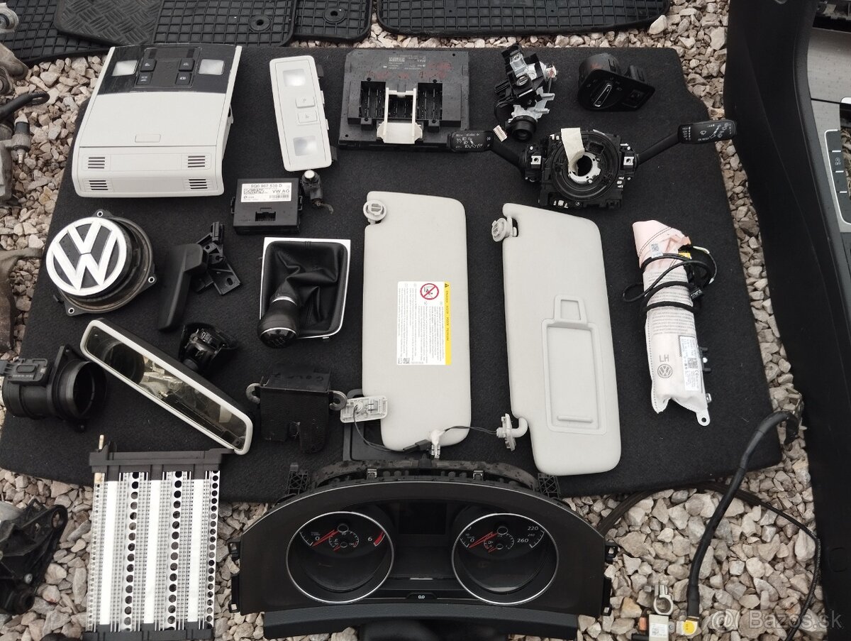 VW Golf VII diely - 6