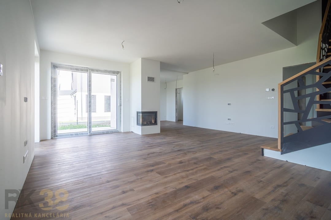 Novostavba 4-izbového rodinného domu v podhorí Tatier - 6