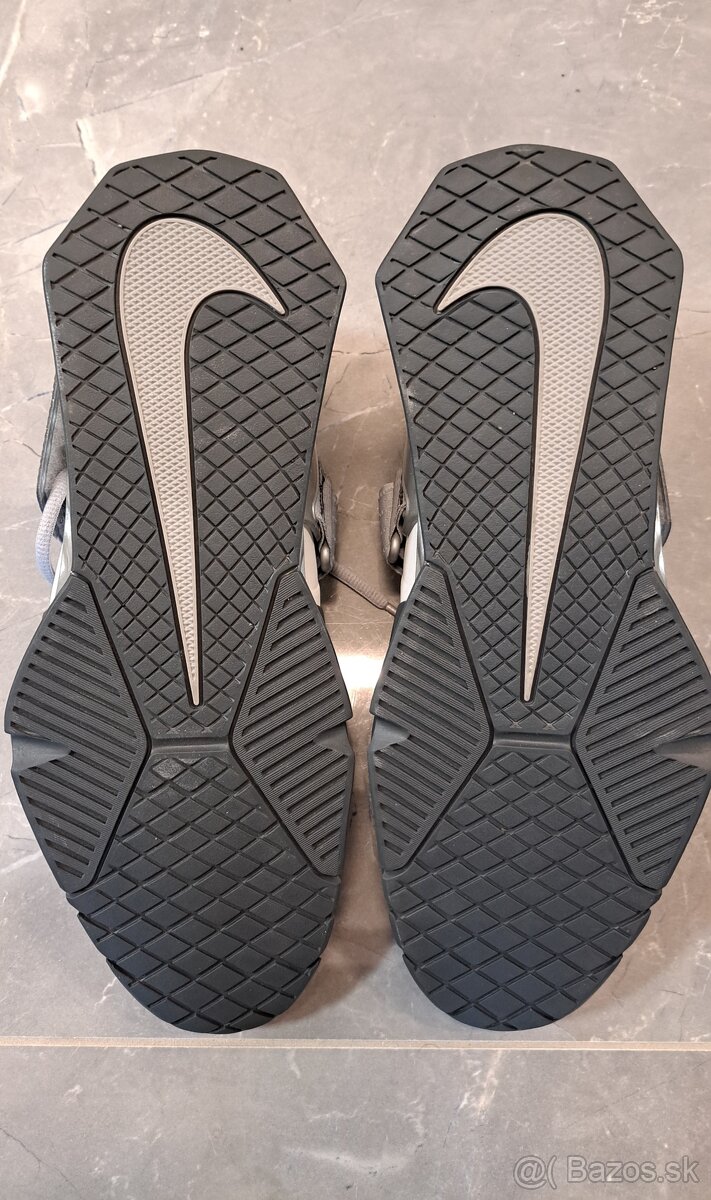 Nové vzpieracie topánky Nike 44,5 Nike SAVALEOS So Zárukou - 6