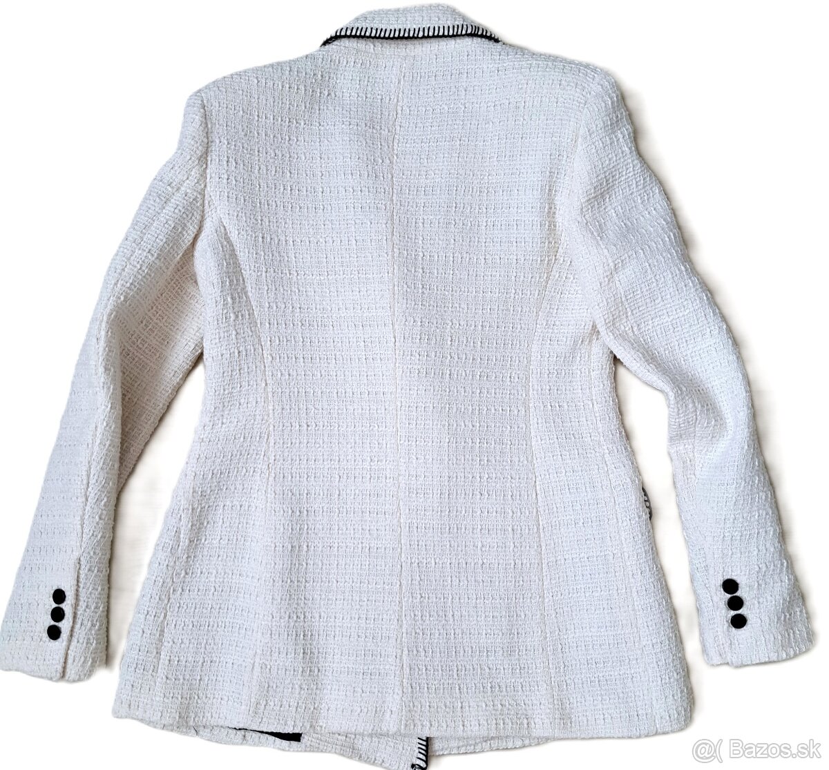 Dámske sako zn. Zara, veľ. M - 6