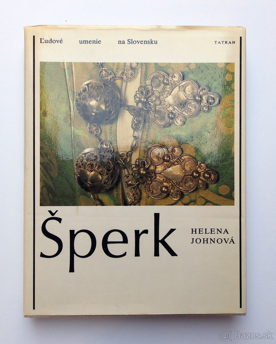 Predám knihu Šperk - 6