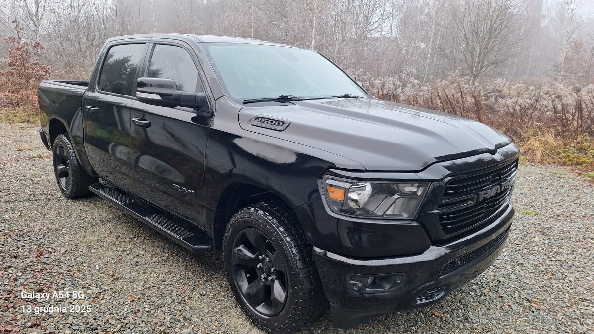 Dodge Ram 1500 5,7hemi 4x4 2019 - 6