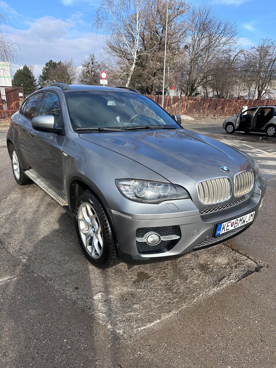 Predam BMW X6 35D Xdrive - 6