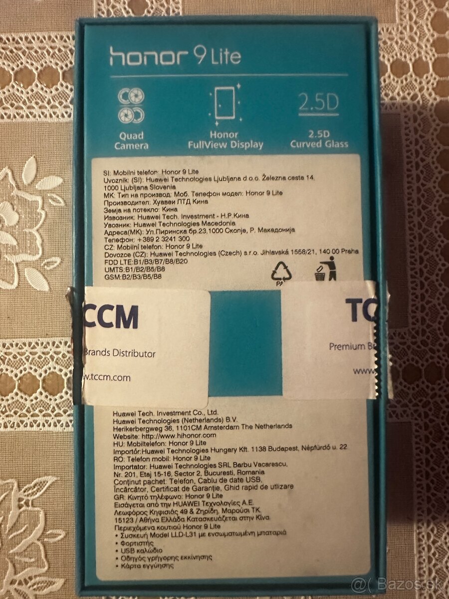 Honor 9 lite - 6