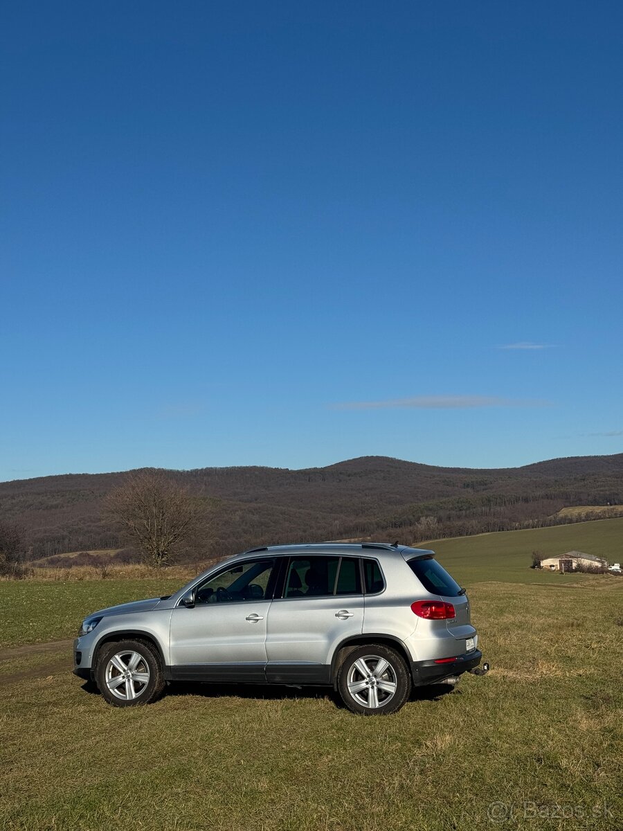 Volkswagen Tiguan 4x4 - 6